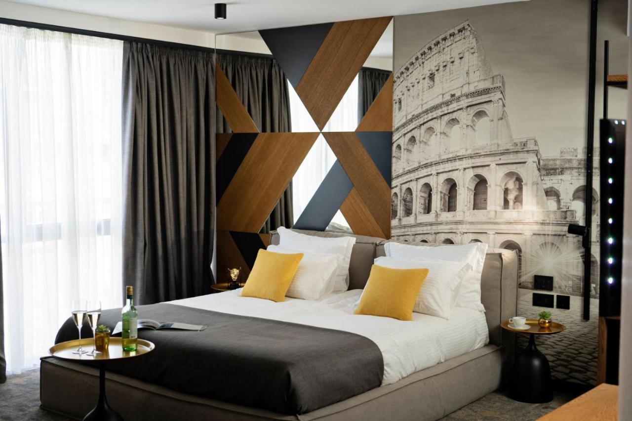 Mm Boutique Hotel Бургас Екстериор снимка