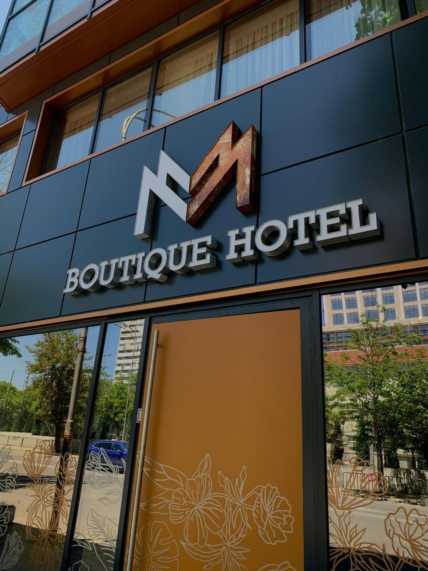 Mm Boutique Hotel Бургас Екстериор снимка