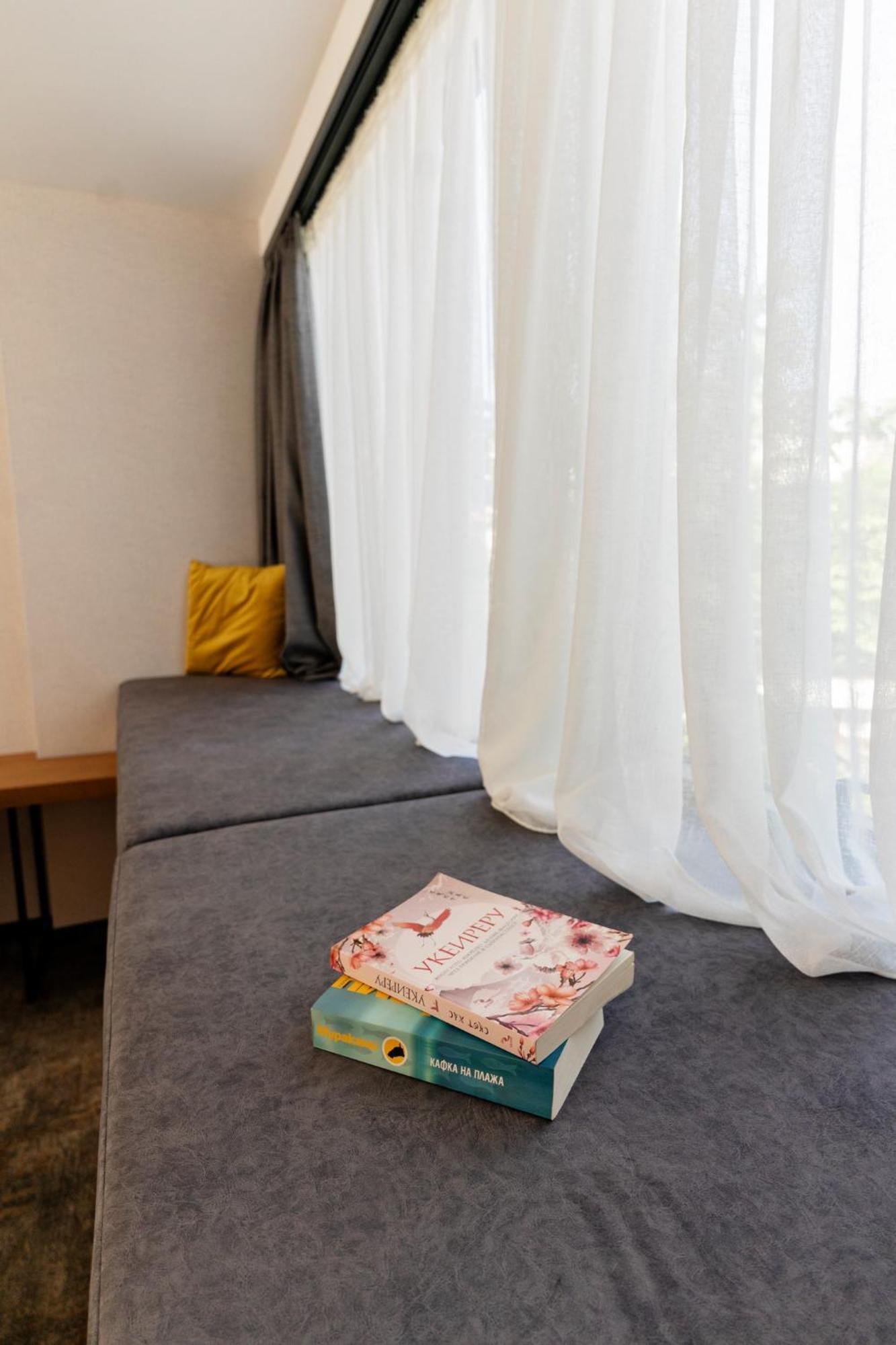 Mm Boutique Hotel Бургас Екстериор снимка