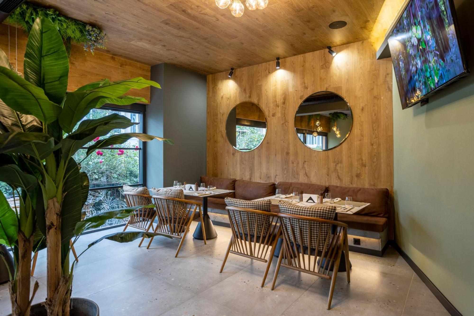 Mm Boutique Hotel Бургас Екстериор снимка